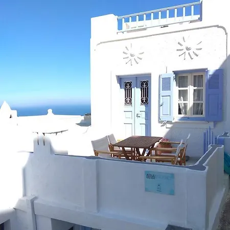Aria * Serifos Town