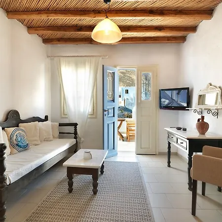Aria Ferienhaus *